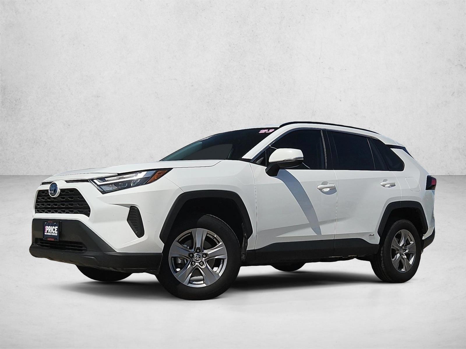 Thumbnail: 2023 Toyota RAV4 - 1
