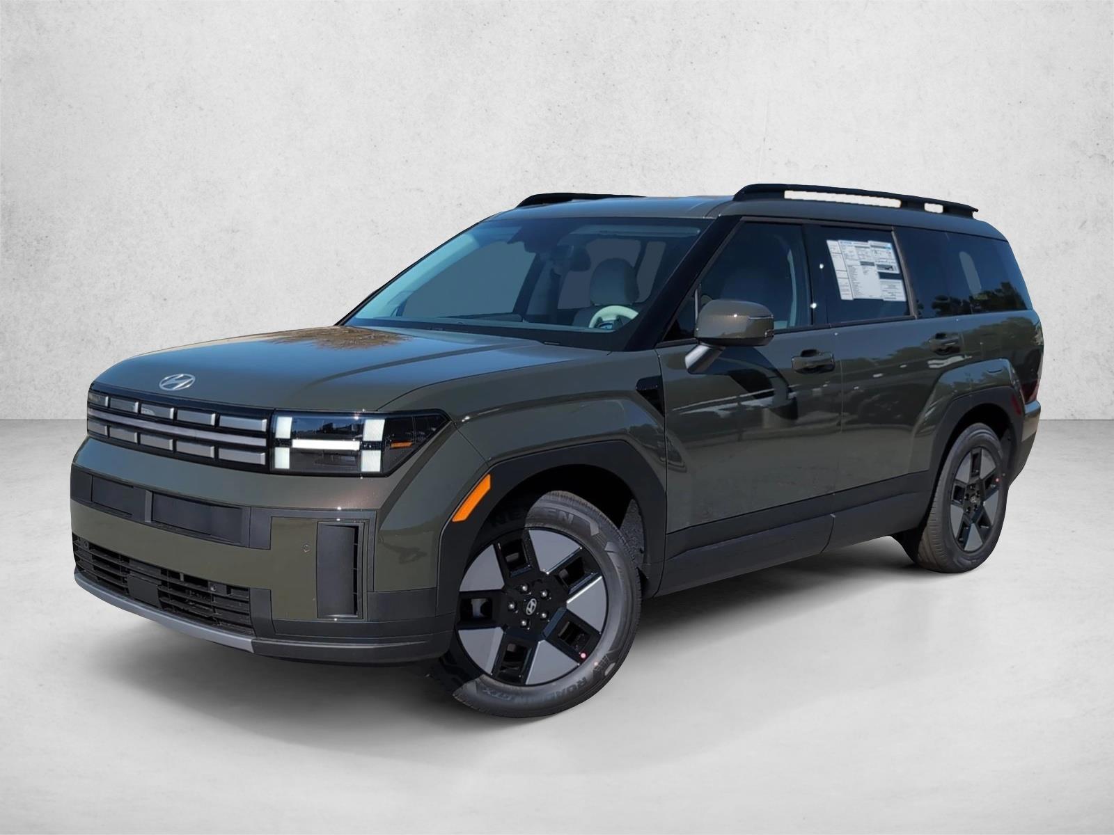 Thumbnail: 2026 Hyundai Santa Fe - 1