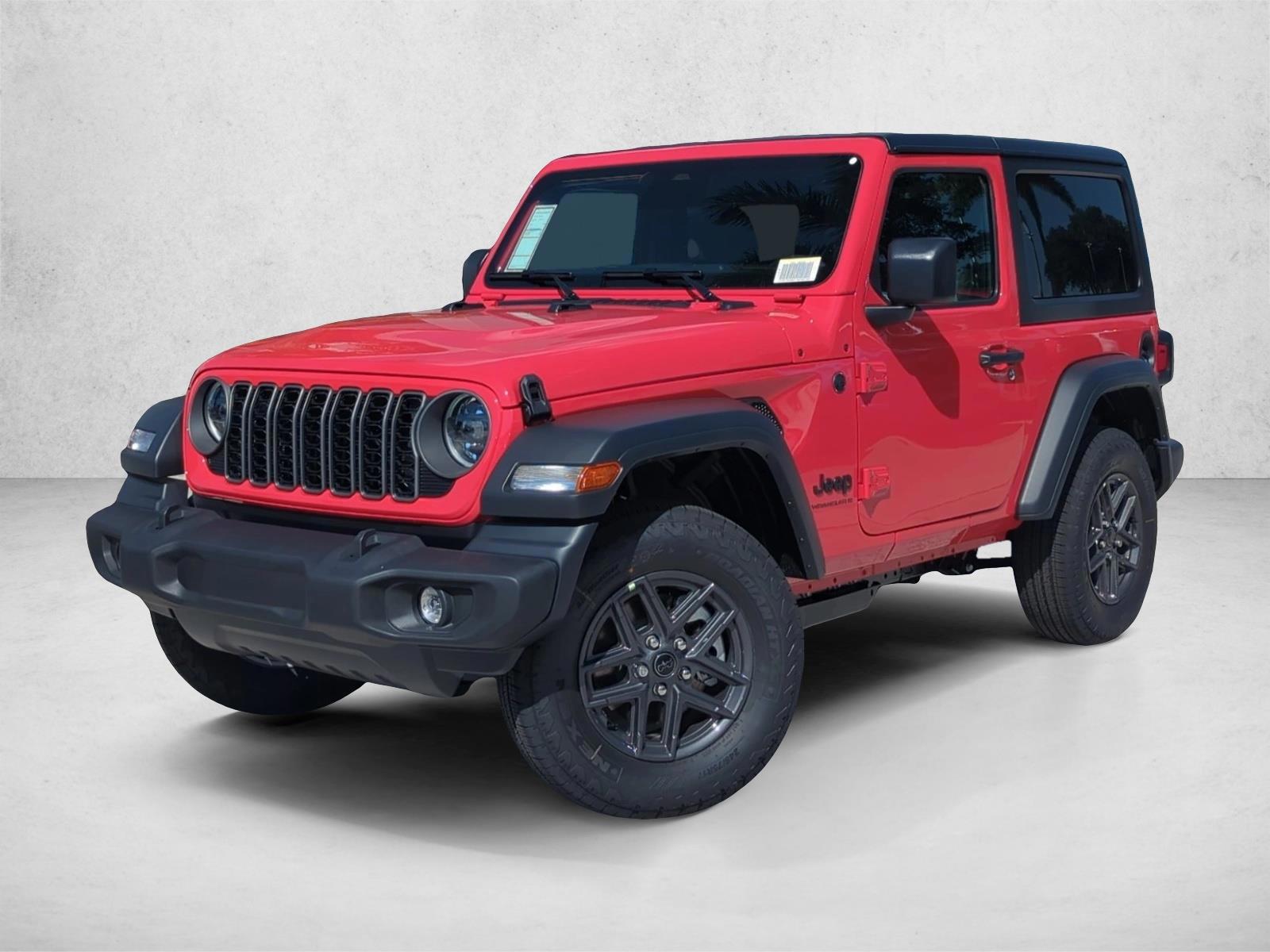Thumbnail: 2026 Jeep Wrangler - 1