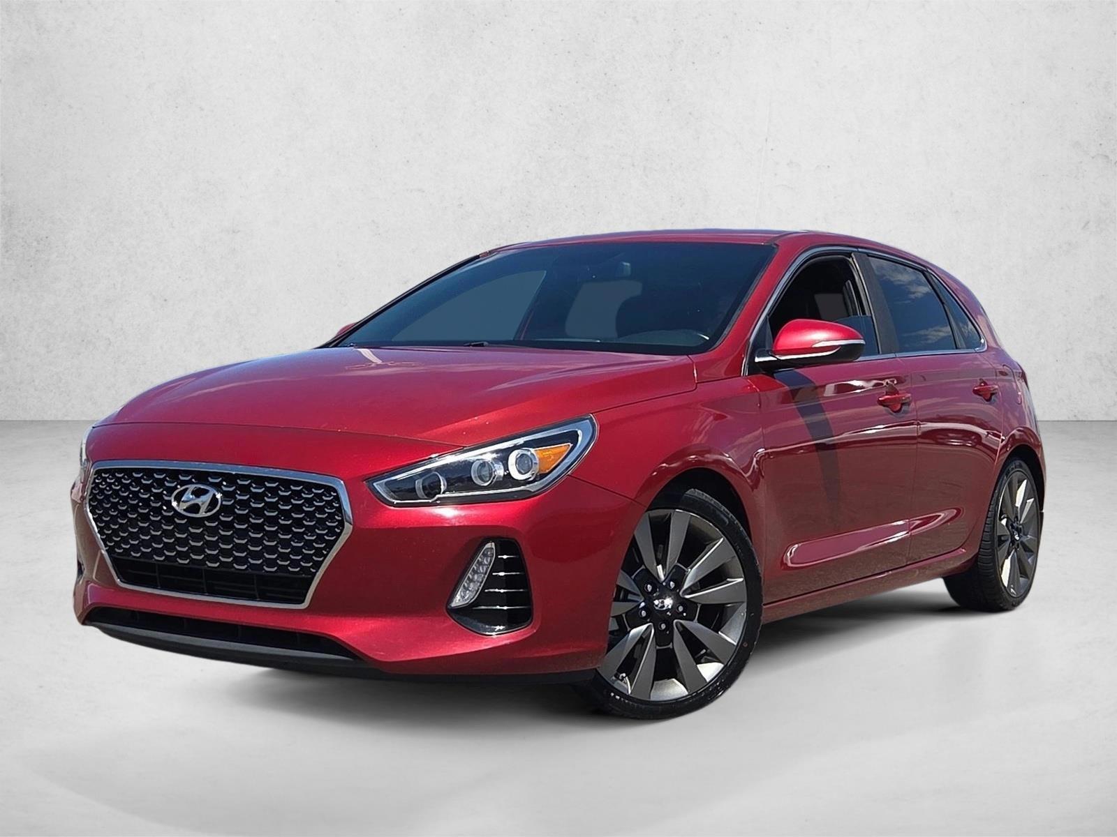 Thumbnail: 2018 Hyundai Elantra - 1