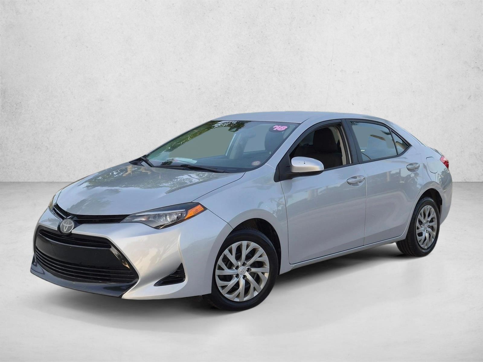 Thumbnail: 2018 Toyota Corolla - 1