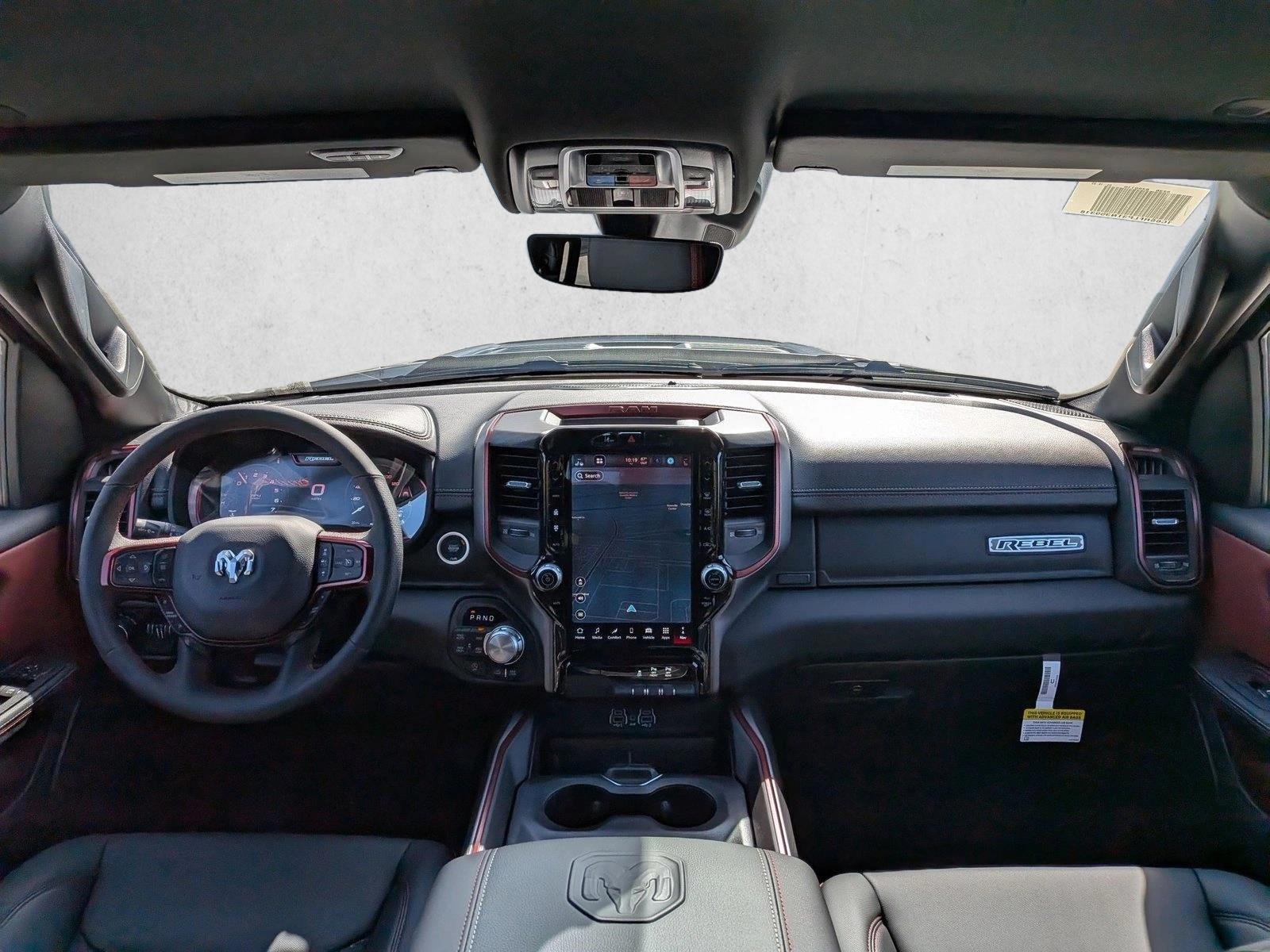 Thumbnail: 2026 RAM 1500 - 4