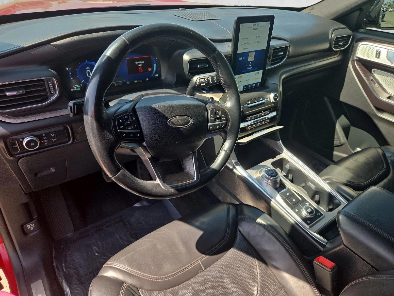 Thumbnail: 2020 Ford Explorer - 3