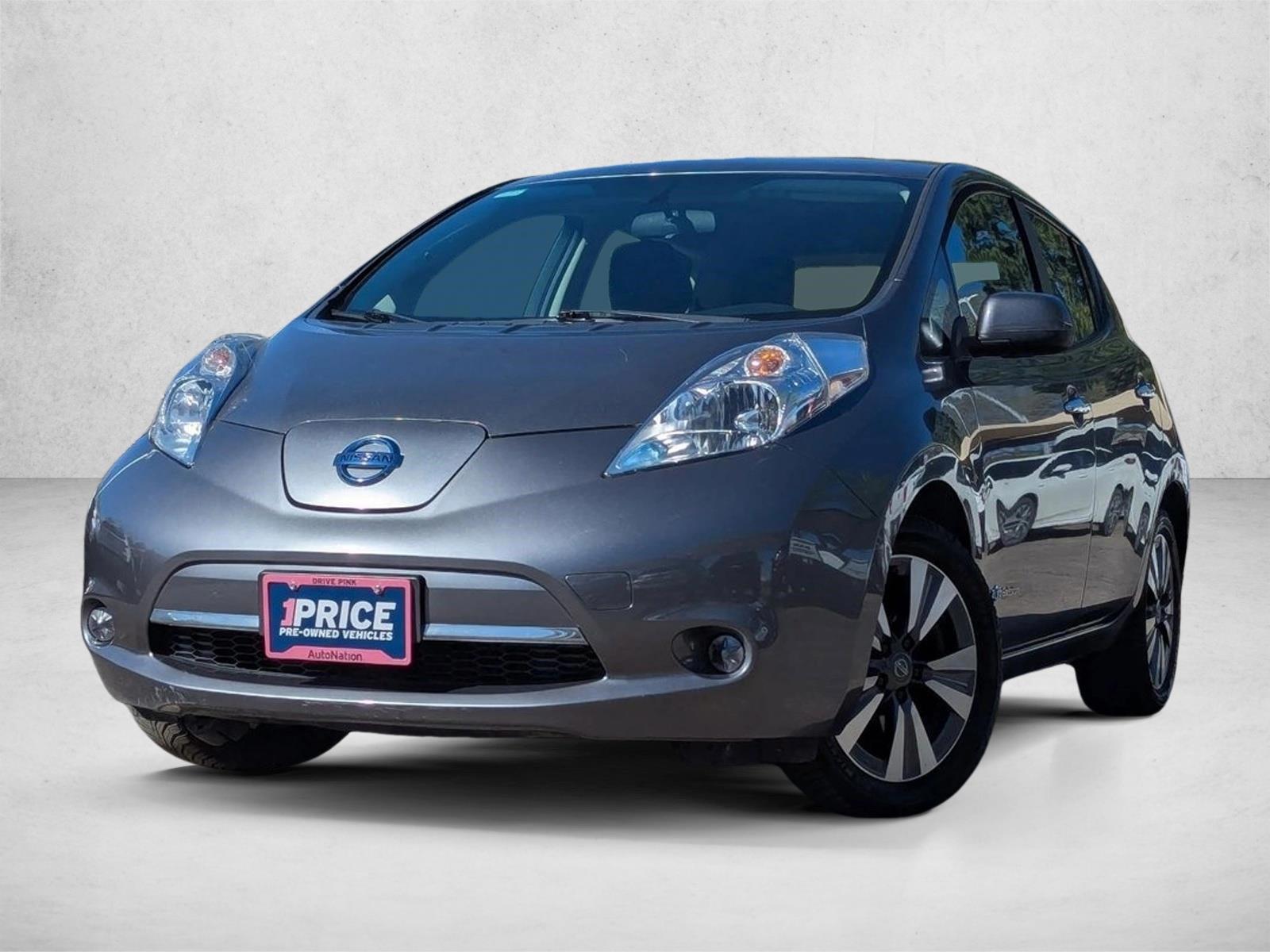 Thumbnail: 2017 Nissan Leaf - 1