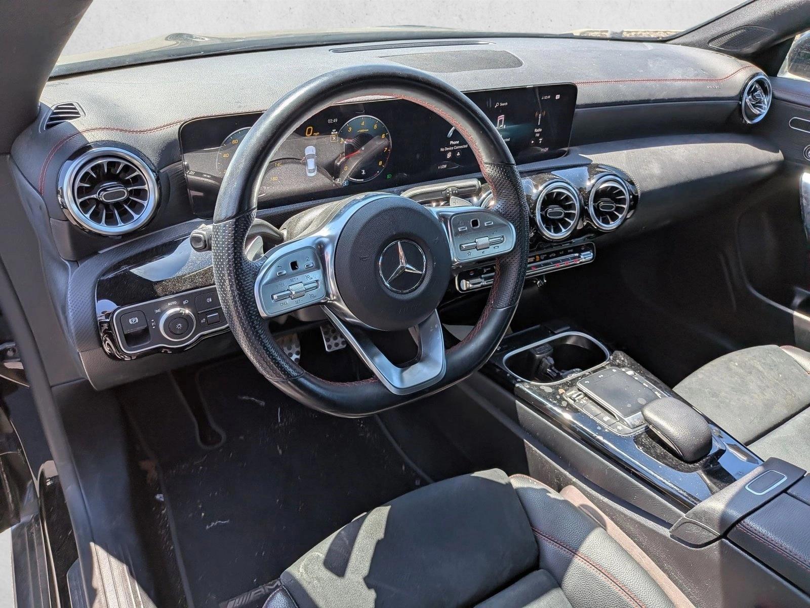 Thumbnail: 2023 Mercedes-Benz CLA - 3