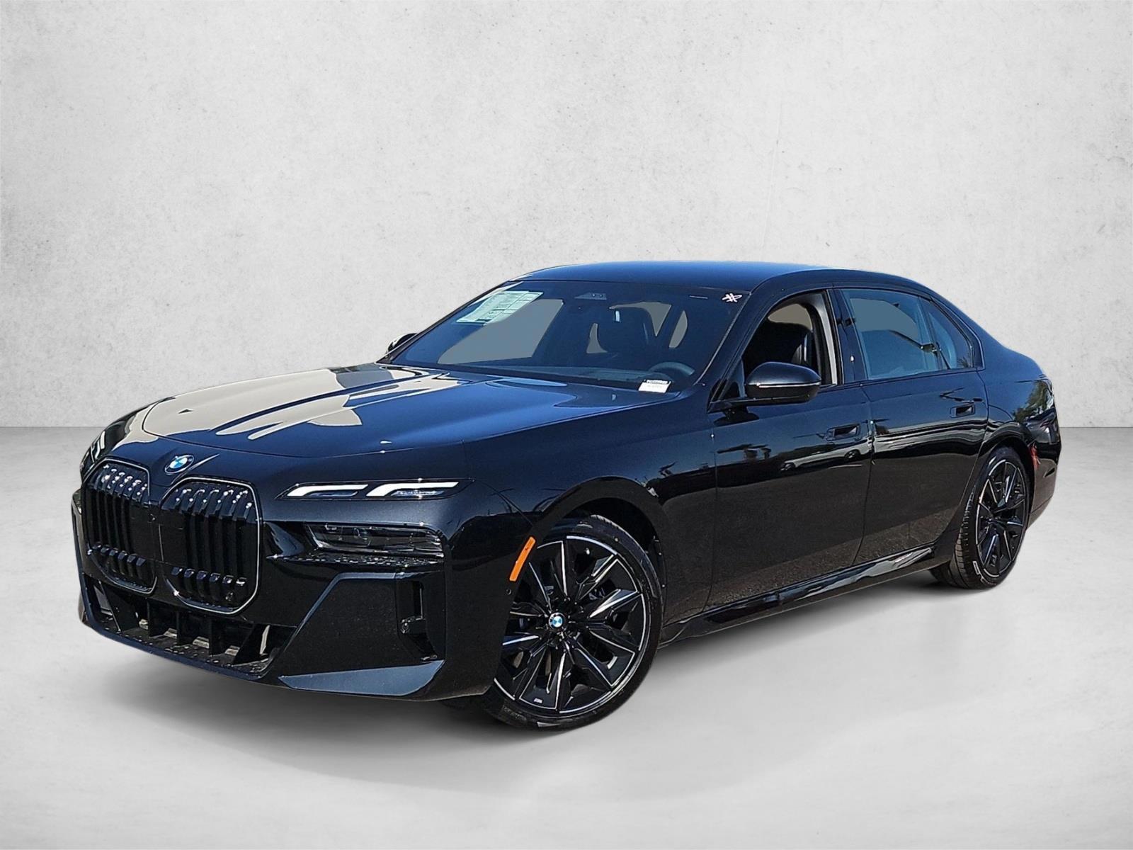 Thumbnail: 2026 BMW 7 Series - 1
