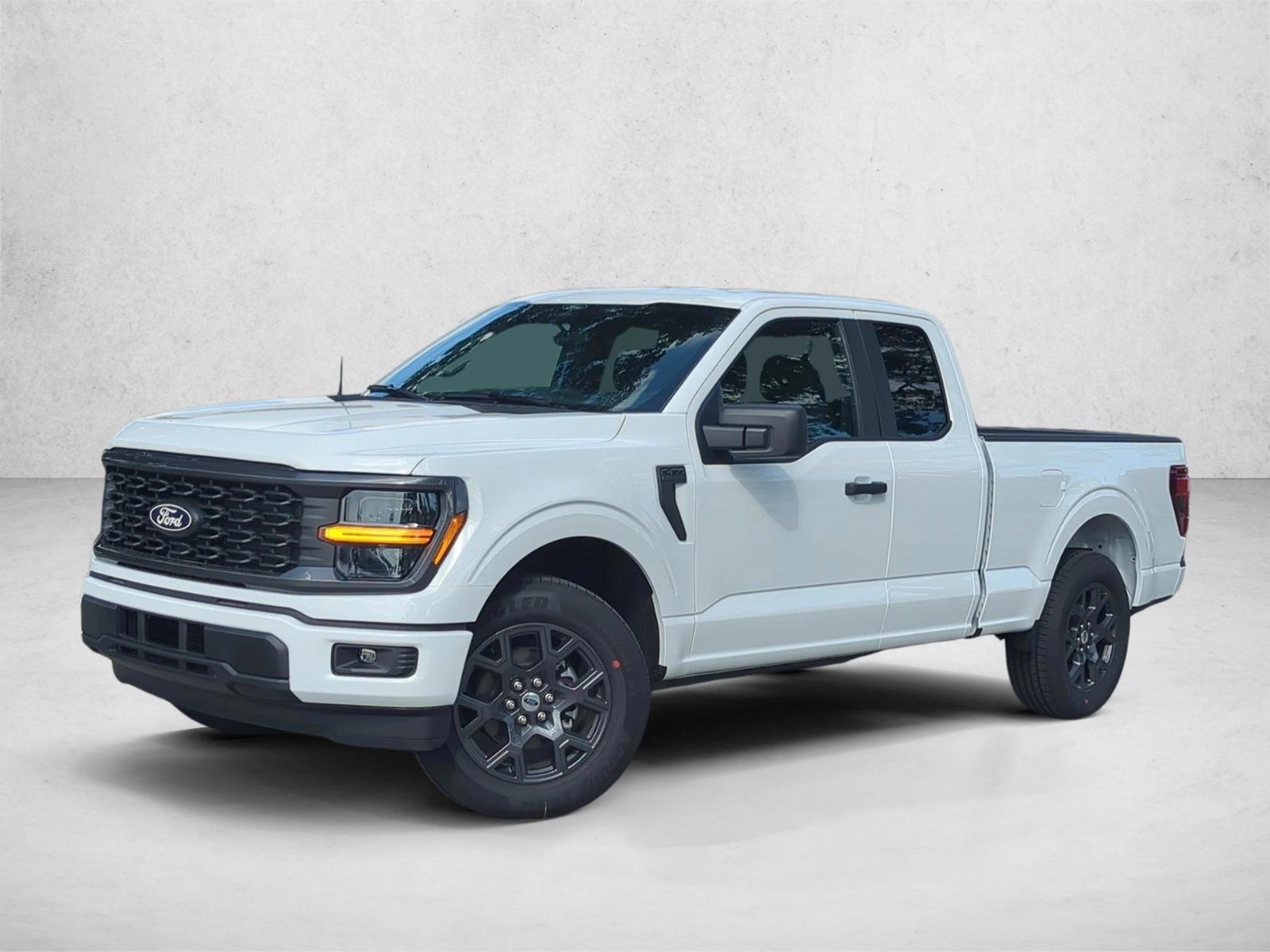 Thumbnail: 2026 Ford F-150 - 1