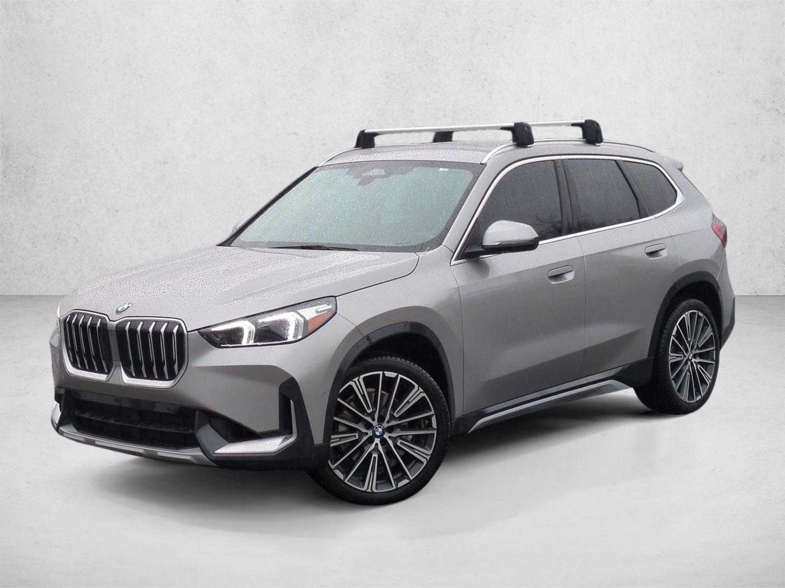 Thumbnail: 2025 BMW X1 - 1