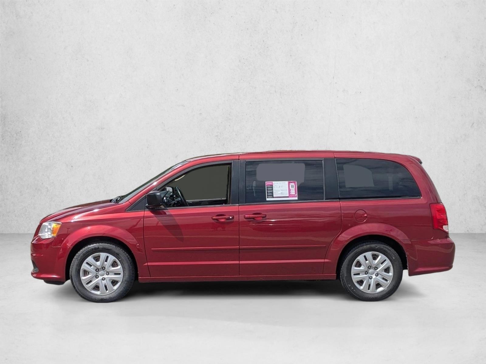 Thumbnail: 2016 Dodge Grand Caravan - 2