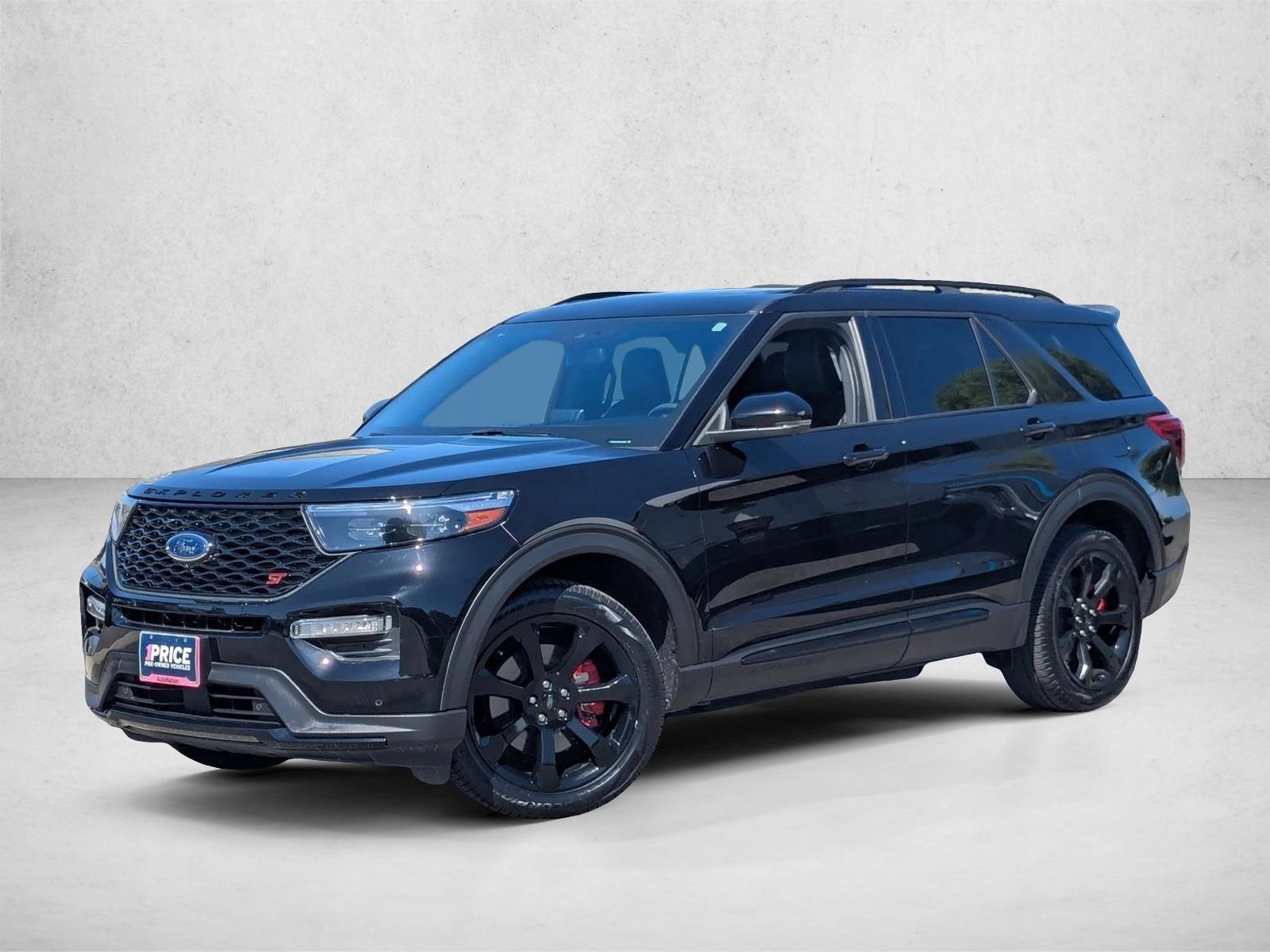 Thumbnail: 2023 Ford Explorer - 1