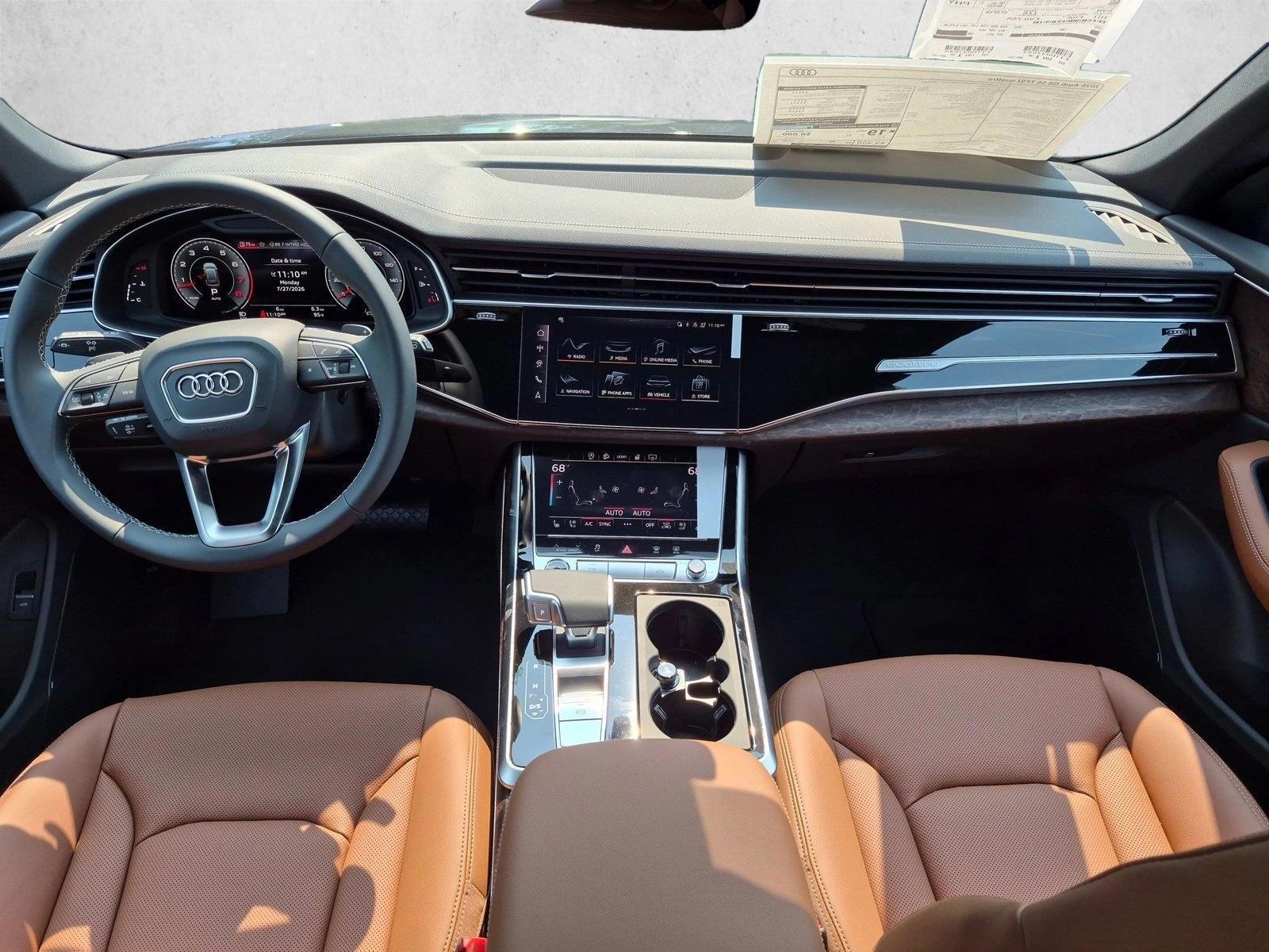 Thumbnail: 2026 Audi Q8 - 4
