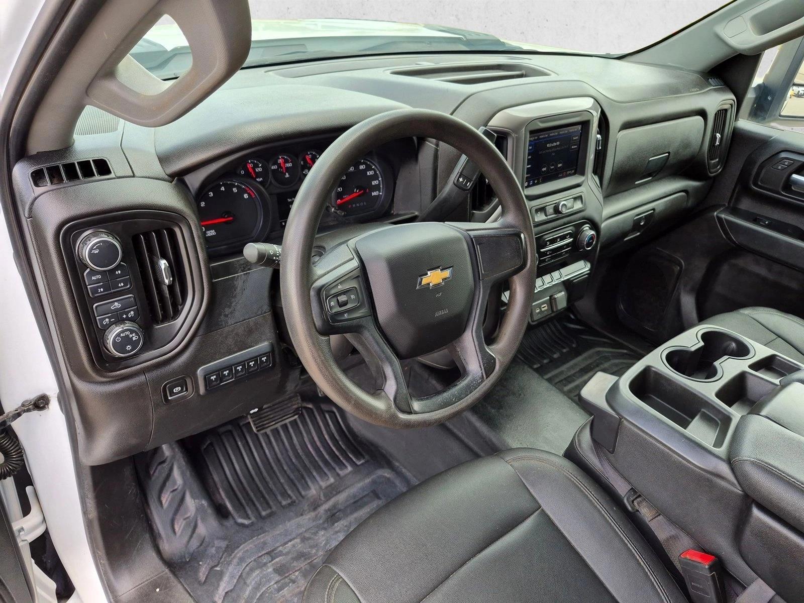 Thumbnail: 2023 Chevrolet Silverado 2500 - 3