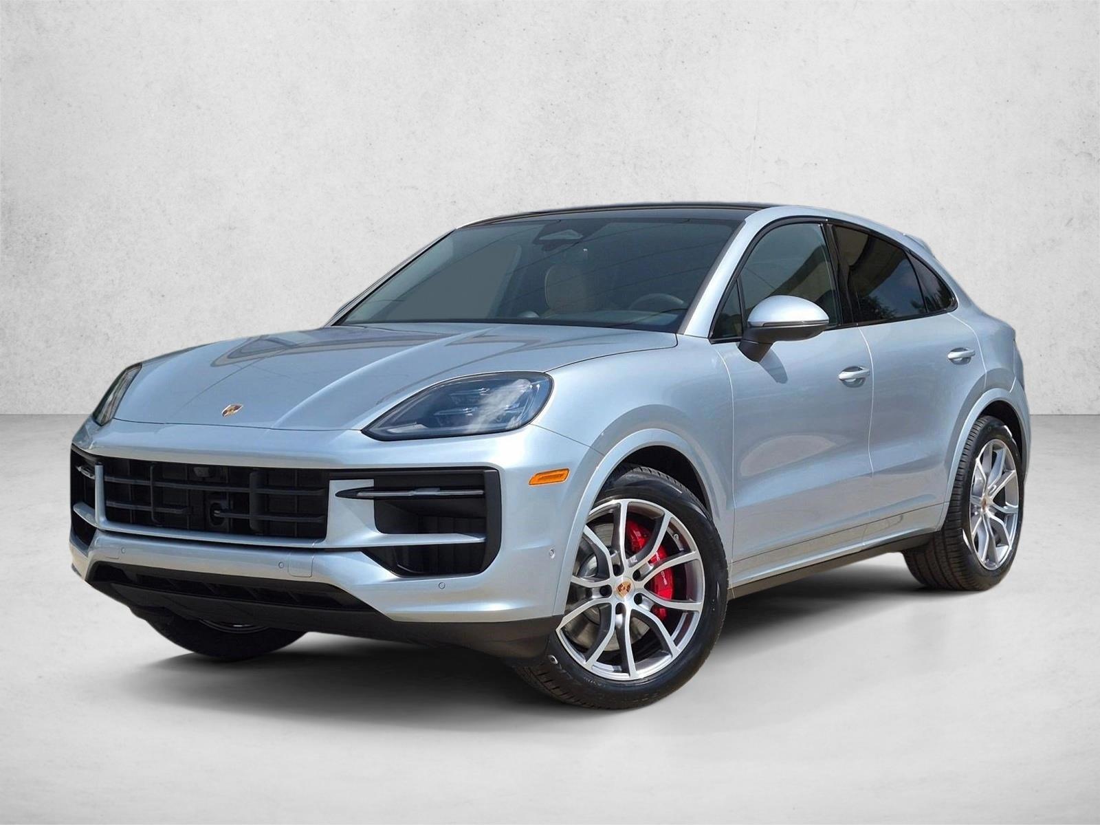 2026 Porsche Cayenne Coupe