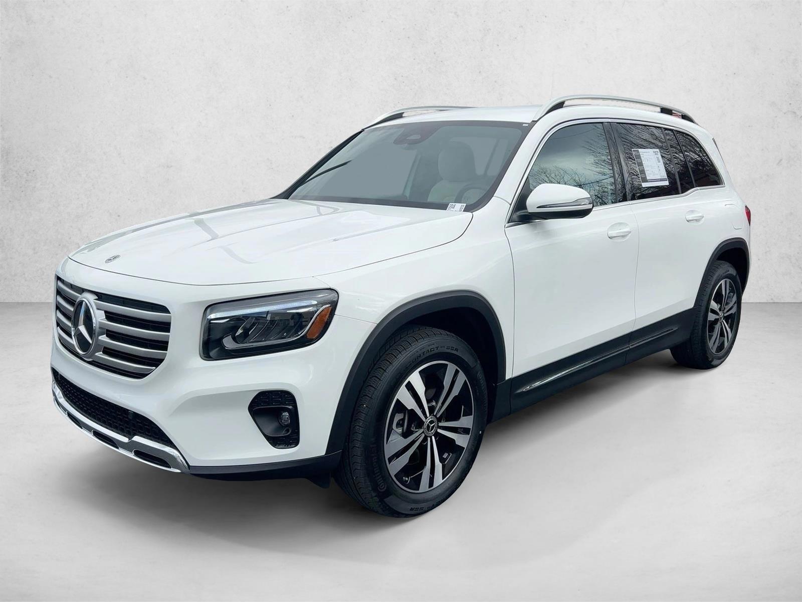 Thumbnail: 2025 Mercedes-Benz GLB - 1