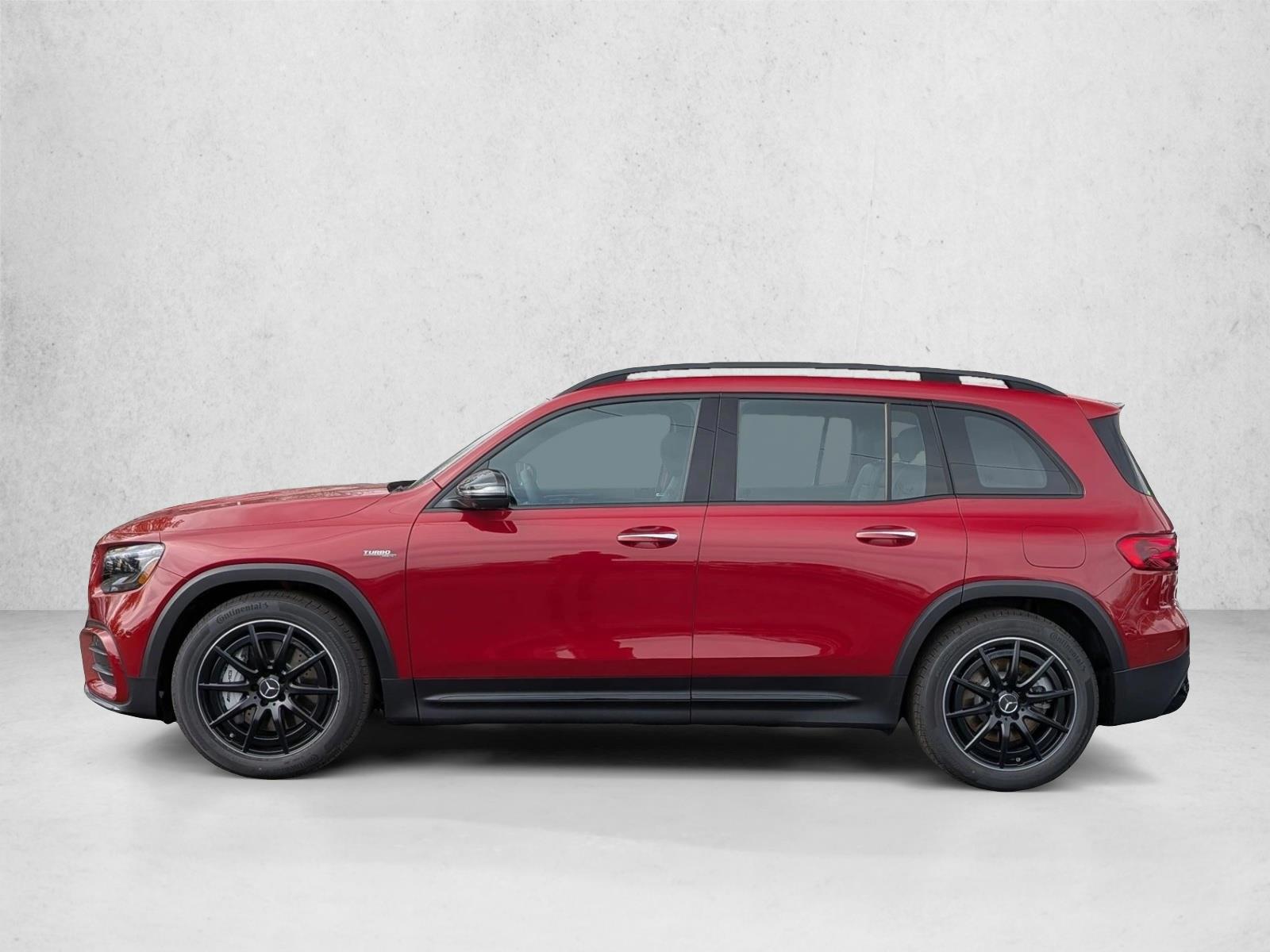 Thumbnail: 2026 Mercedes-Benz GLB - 2
