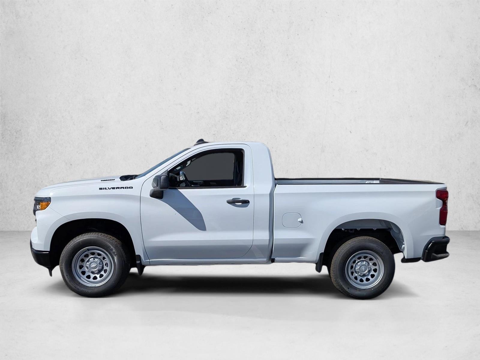 Thumbnail: 2026 Chevrolet Silverado 1500 - 2