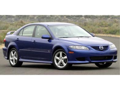 2005 Mazda Mazda6 i Sport -
                  Valencia, CA