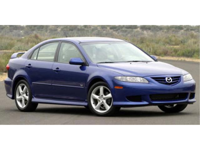 2005 Mazda MAZDA6