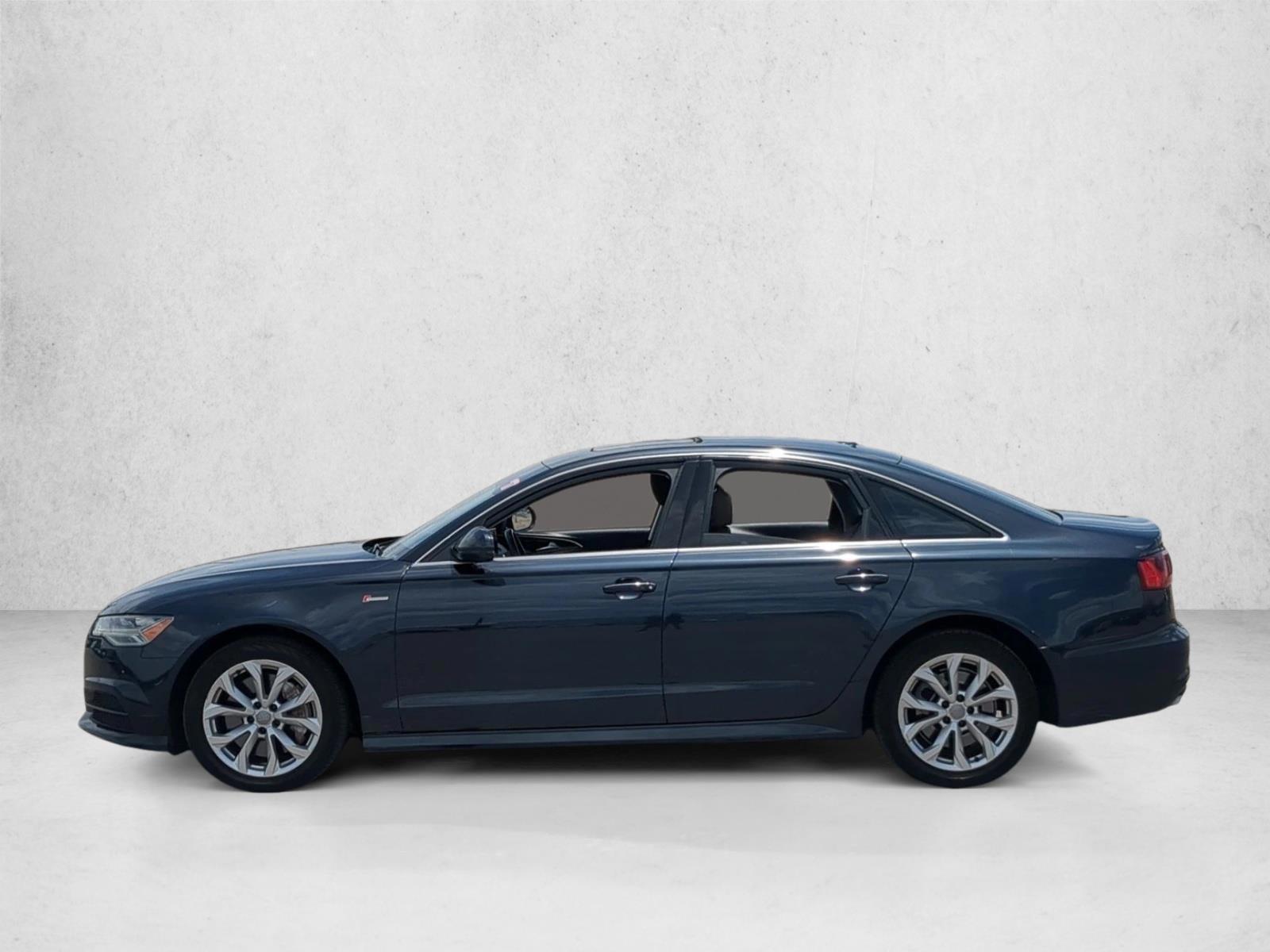 Thumbnail: 2017 Audi A6 - 2