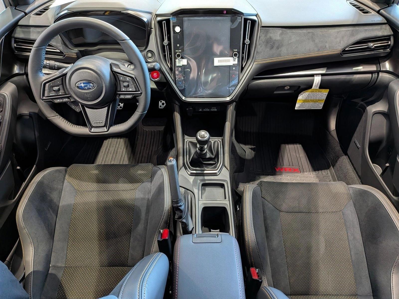 Thumbnail: 2026 Subaru WRX - 4