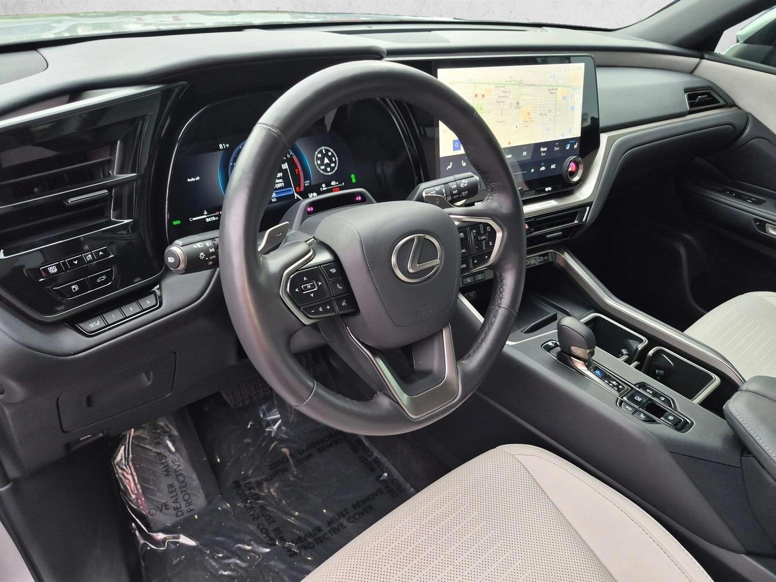 Thumbnail: 2025 Lexus TX - 3