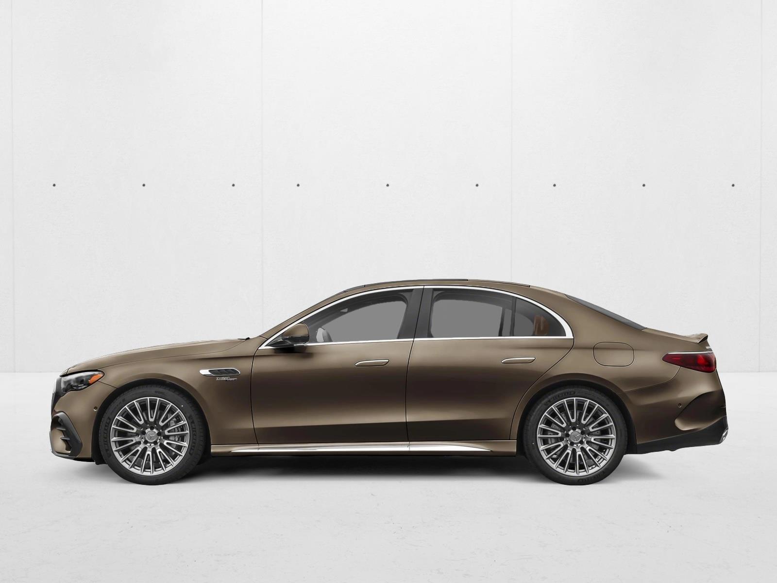 Thumbnail: 2026 Mercedes-Benz E-Class - 2