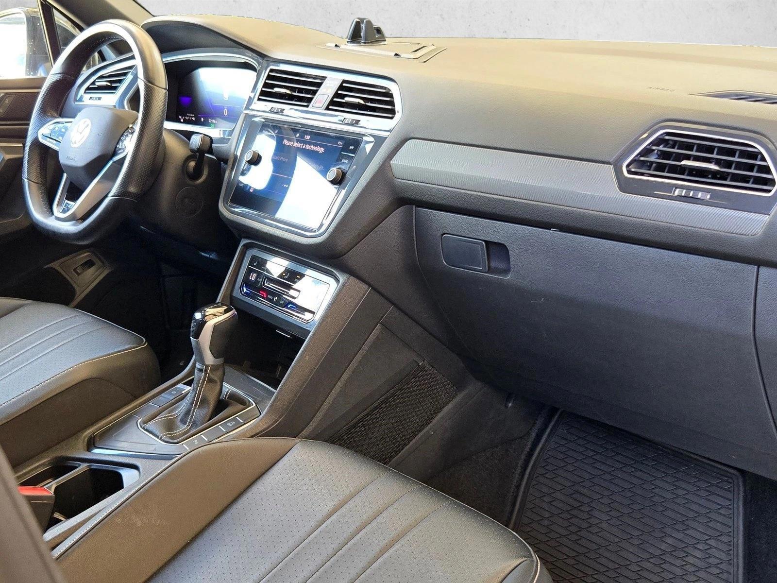 2024 Volkswagen Tiguan SE R-LINE BLACK - Photo 21