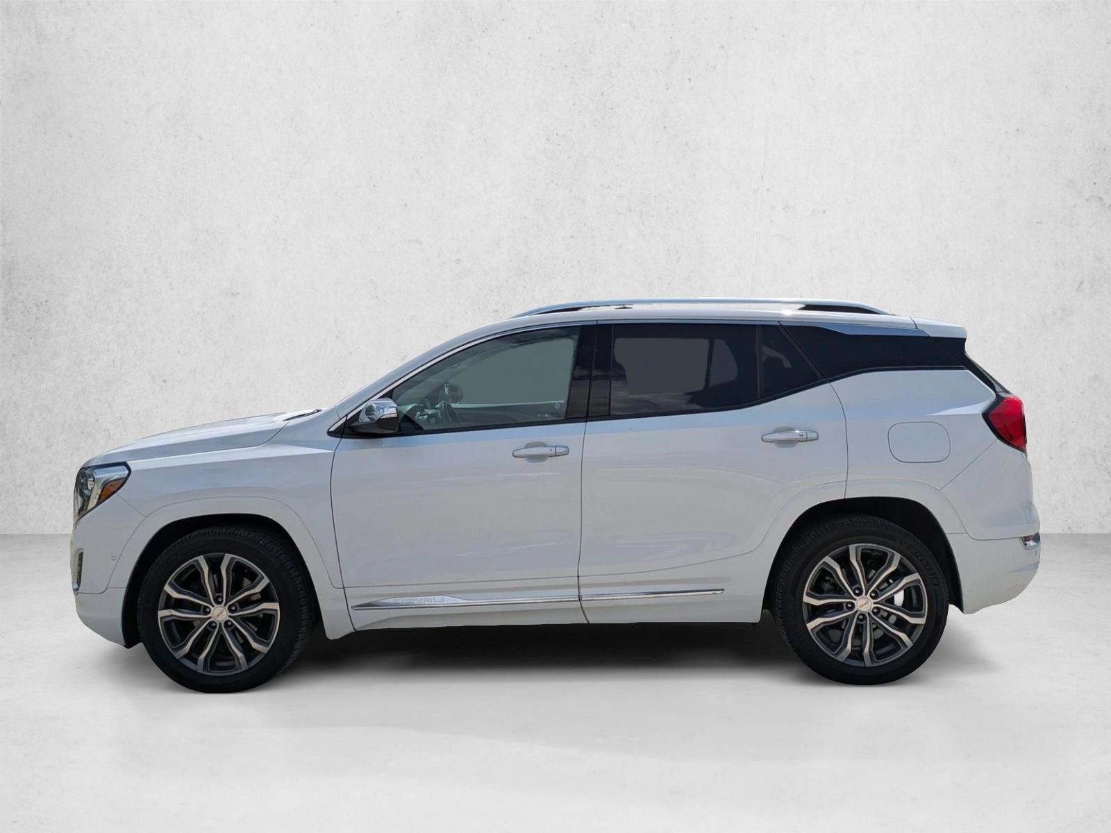 2018 GMC Terrain
