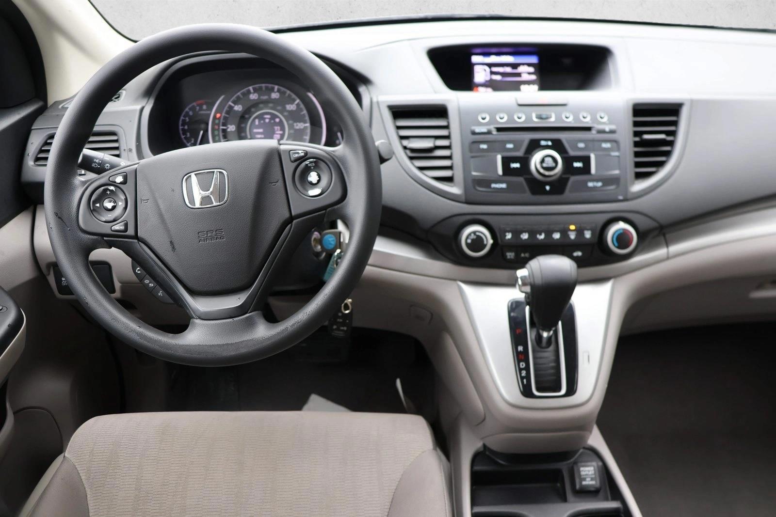 Thumbnail: 2013 Honda CR-V - 4