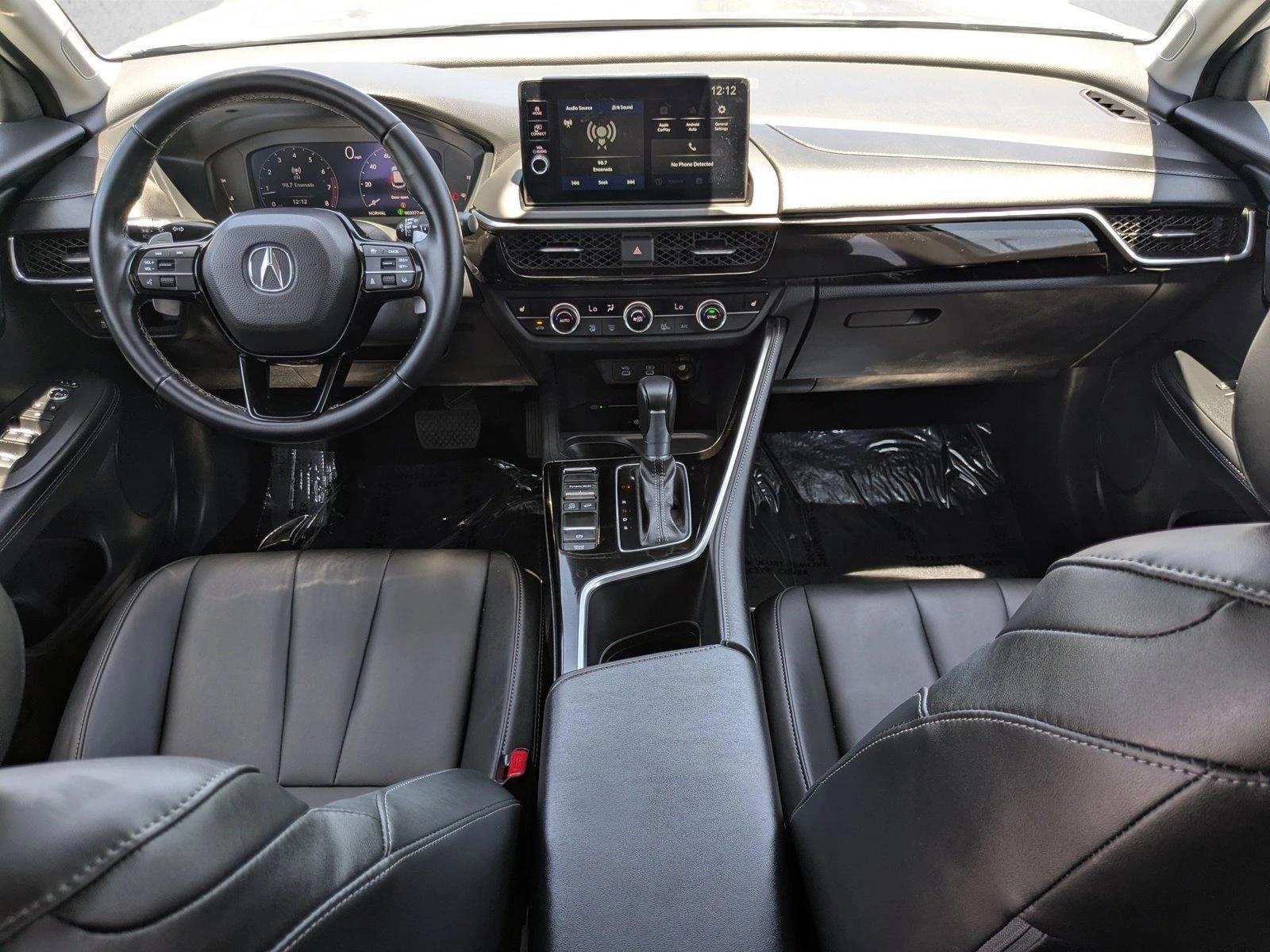 Thumbnail: 2025 Acura ADX - 3