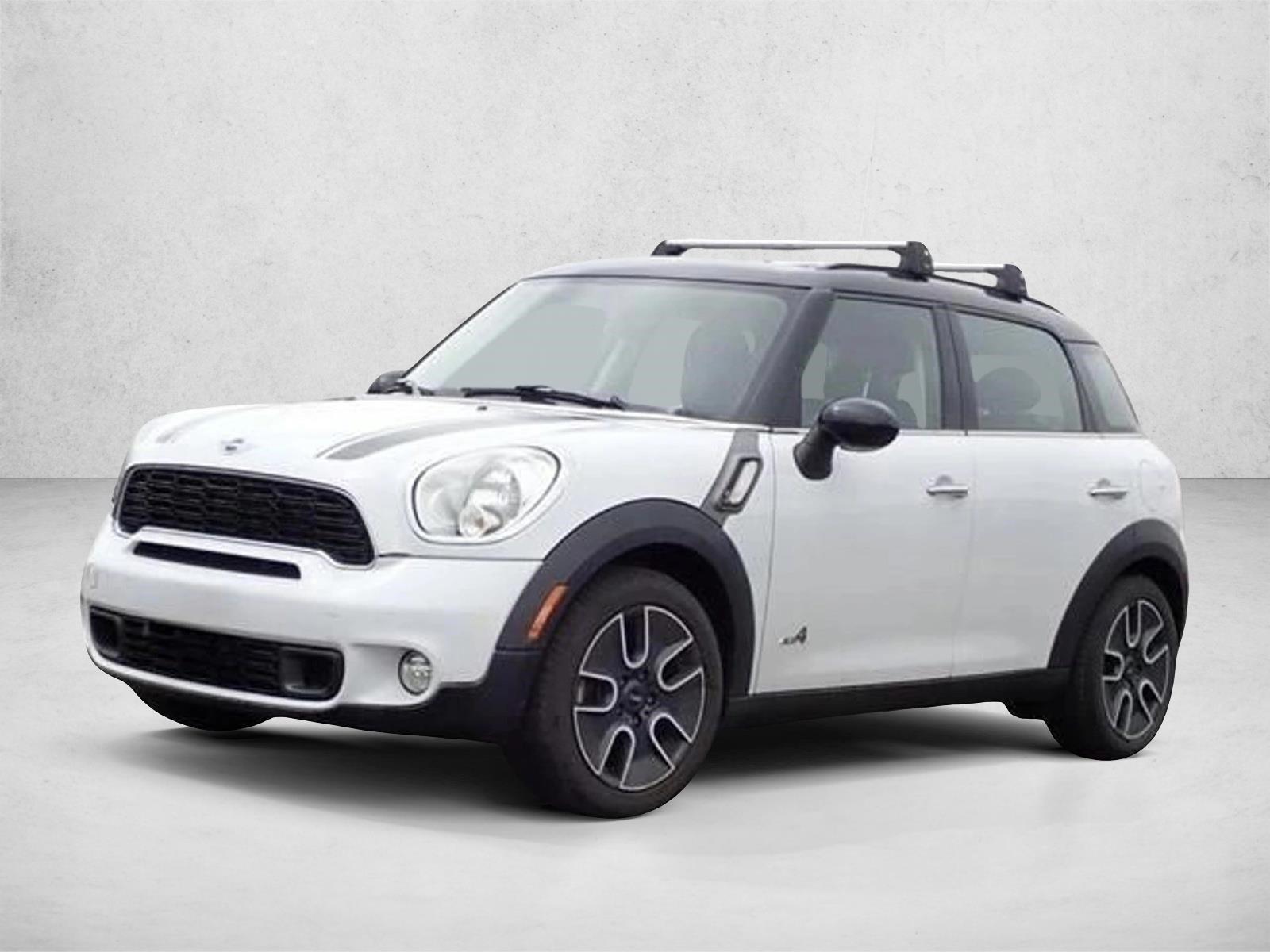 Thumbnail: 2012 MINI Cooper Countryman - 1