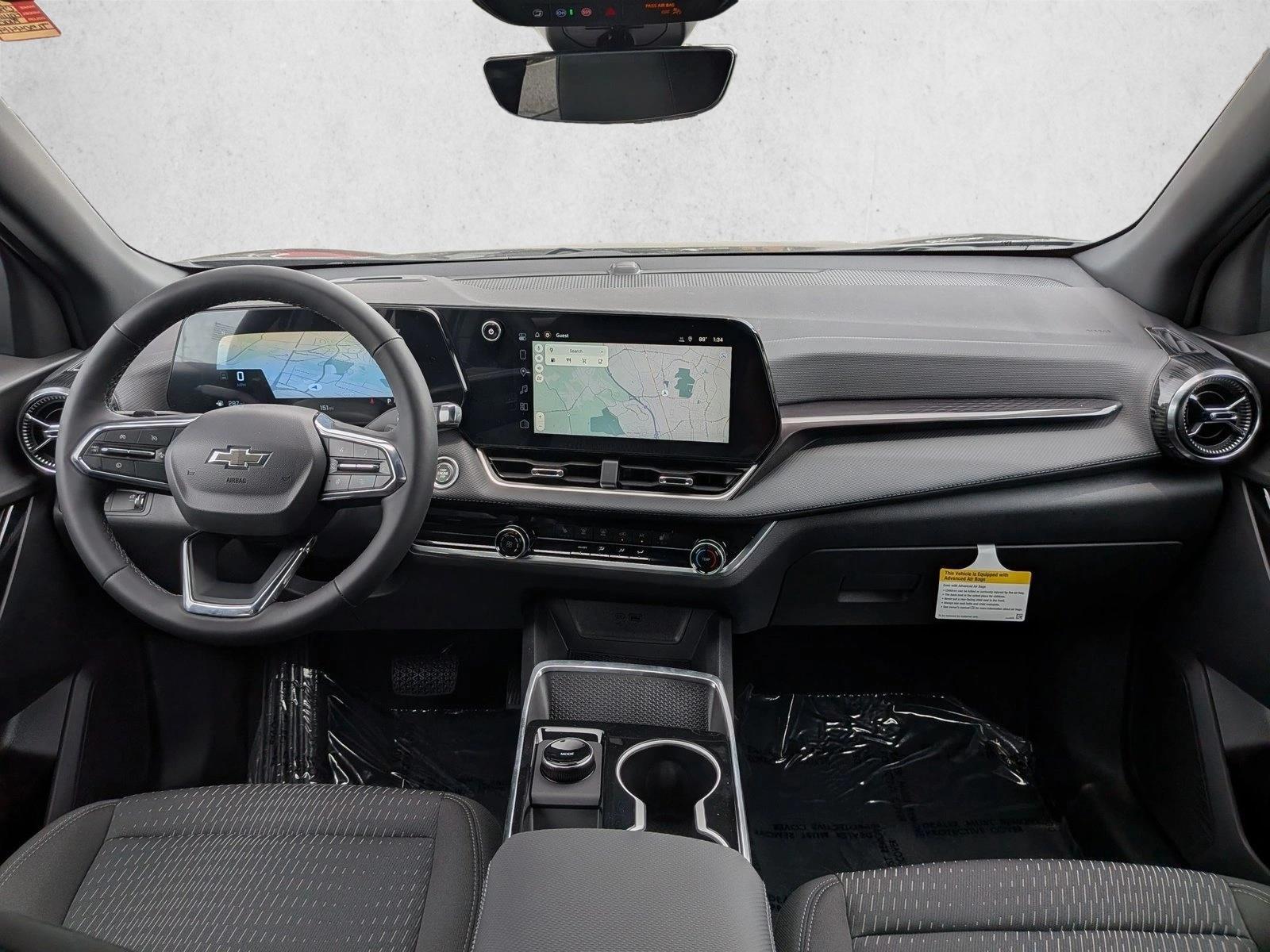Thumbnail: 2026 Chevrolet Equinox - 4