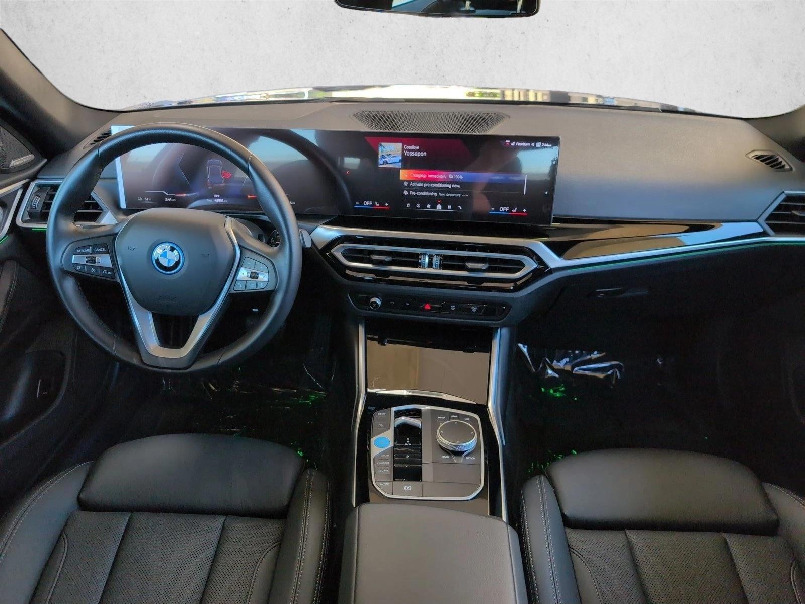 Thumbnail: 2024 BMW i4 - 4