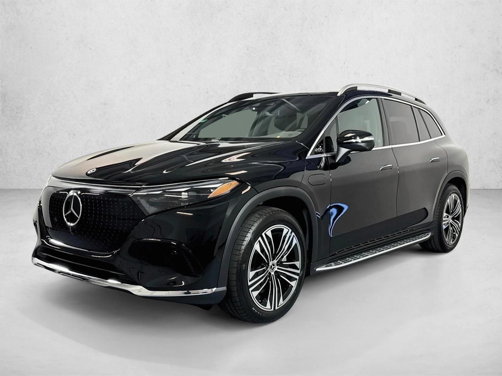 2026 Mercedes-Benz EQS SUV