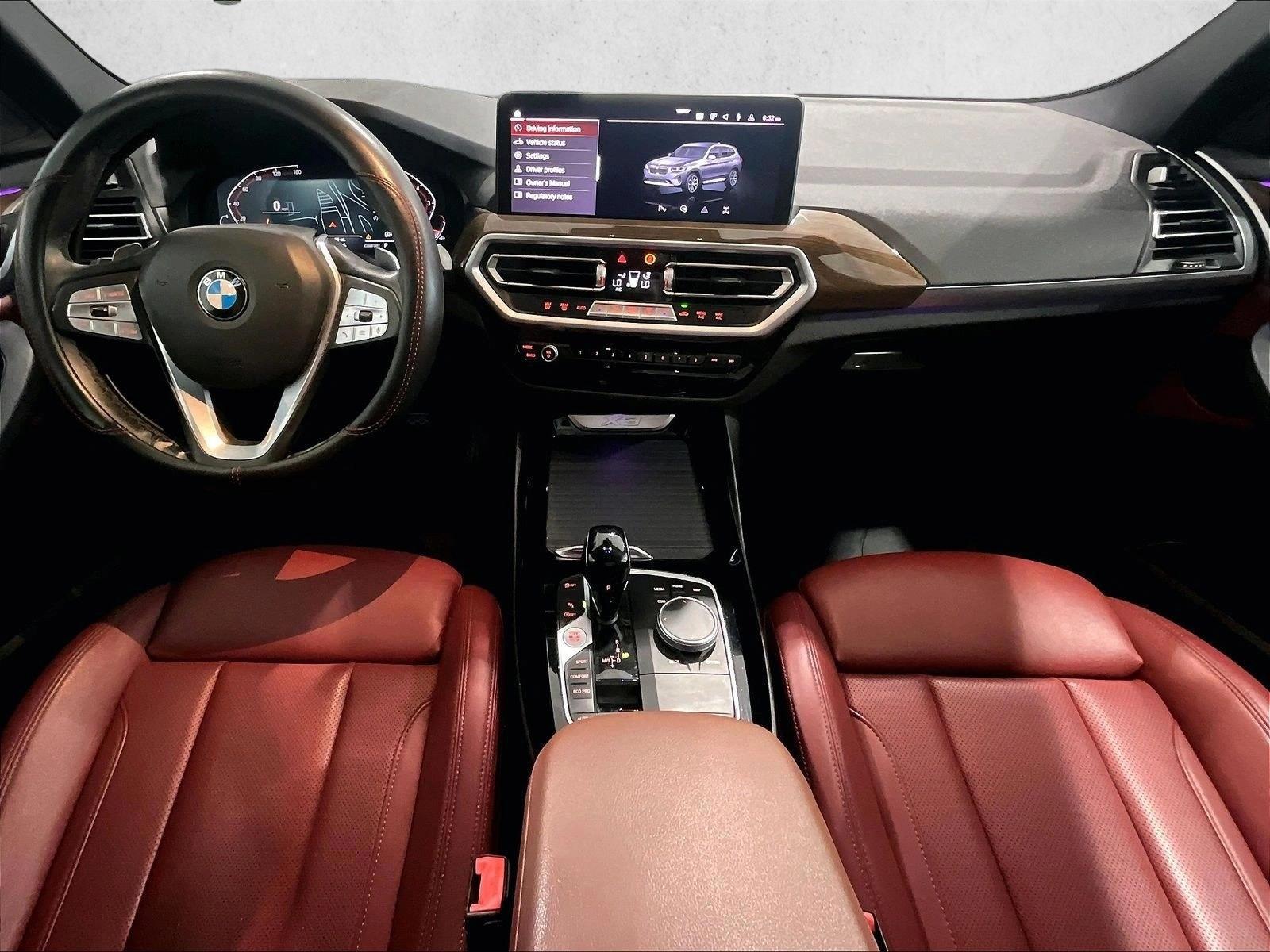 Thumbnail: 2022 BMW X3 - 4