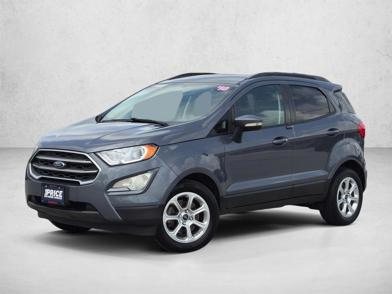 2018 Ford EcoSport SE -
                  Corpus Christi, TX