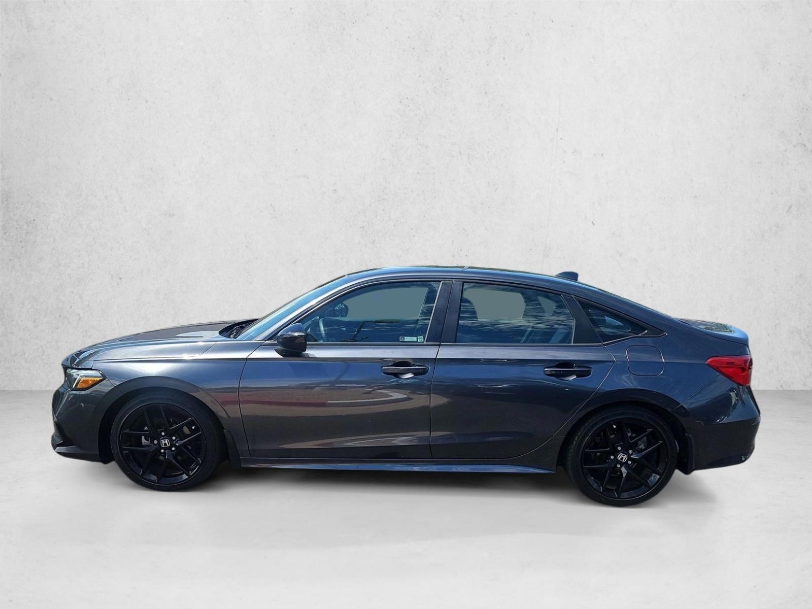 Thumbnail: 2023 Honda Civic - 2