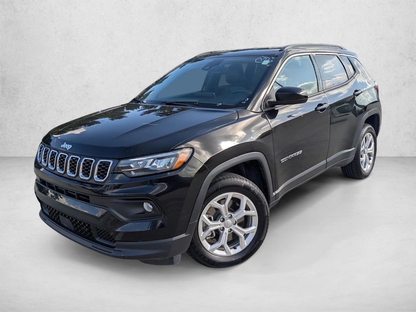 Thumbnail: 2024 Jeep Compass - 1