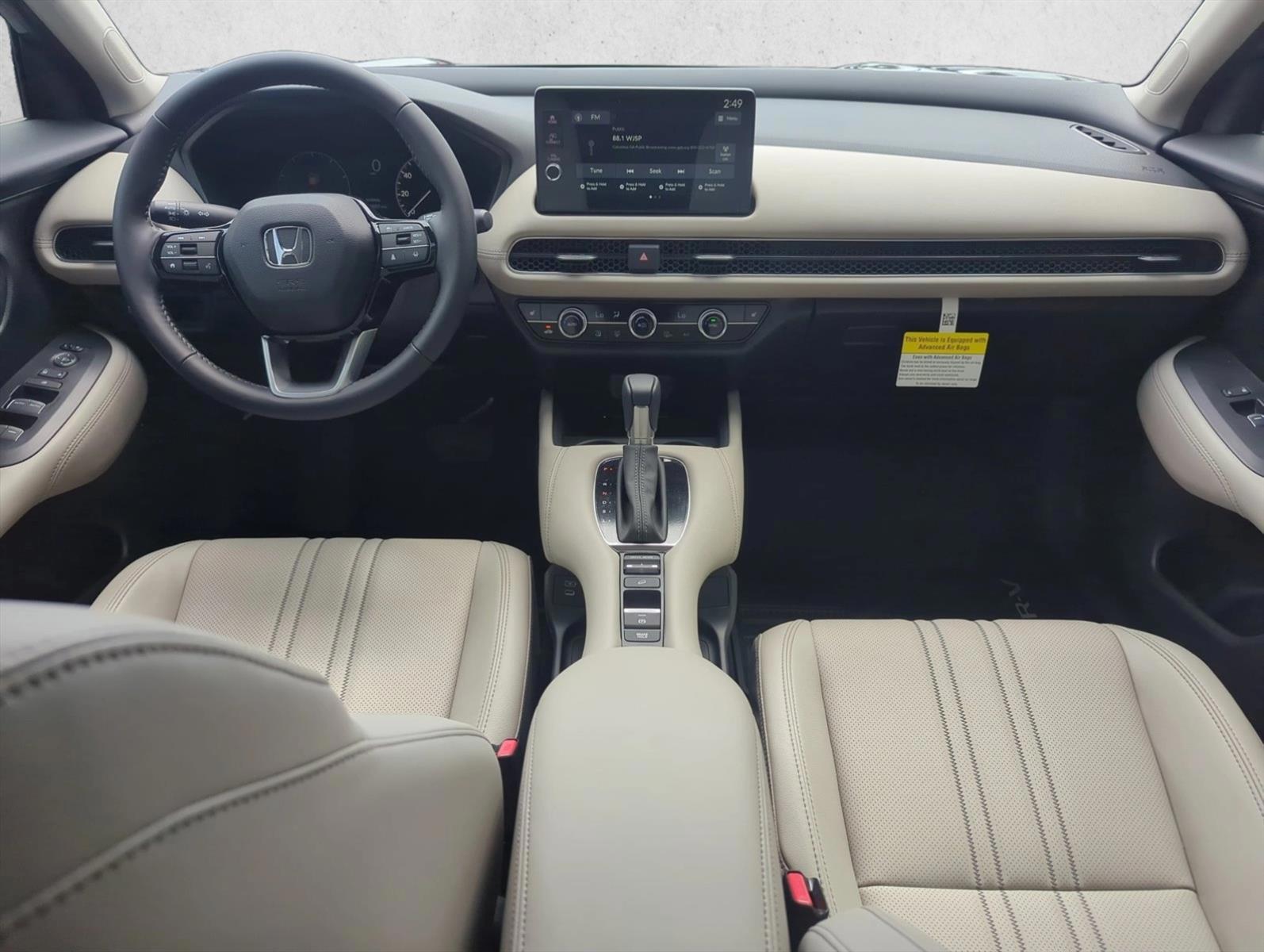 Thumbnail: 2026 Honda HR-V - 3
