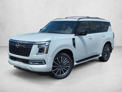2026 Nissan Armada
