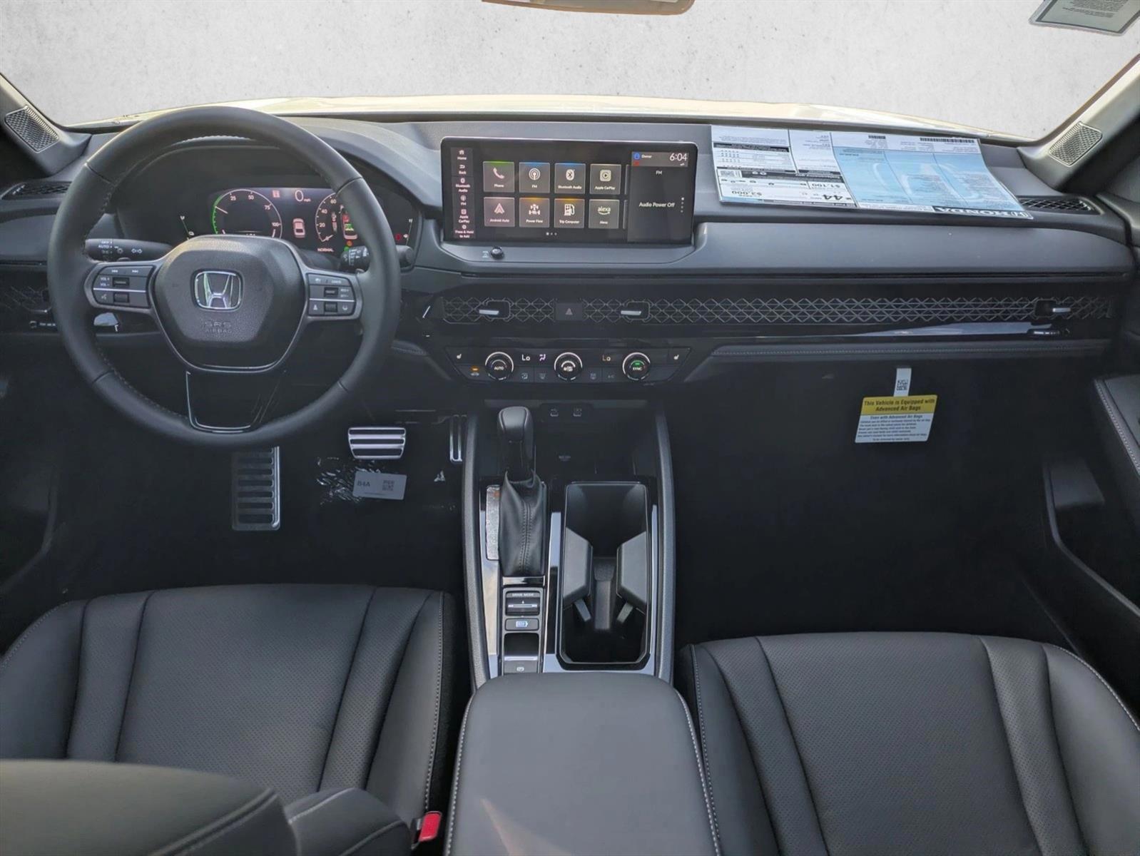 Thumbnail: 2026 Honda Accord - 4