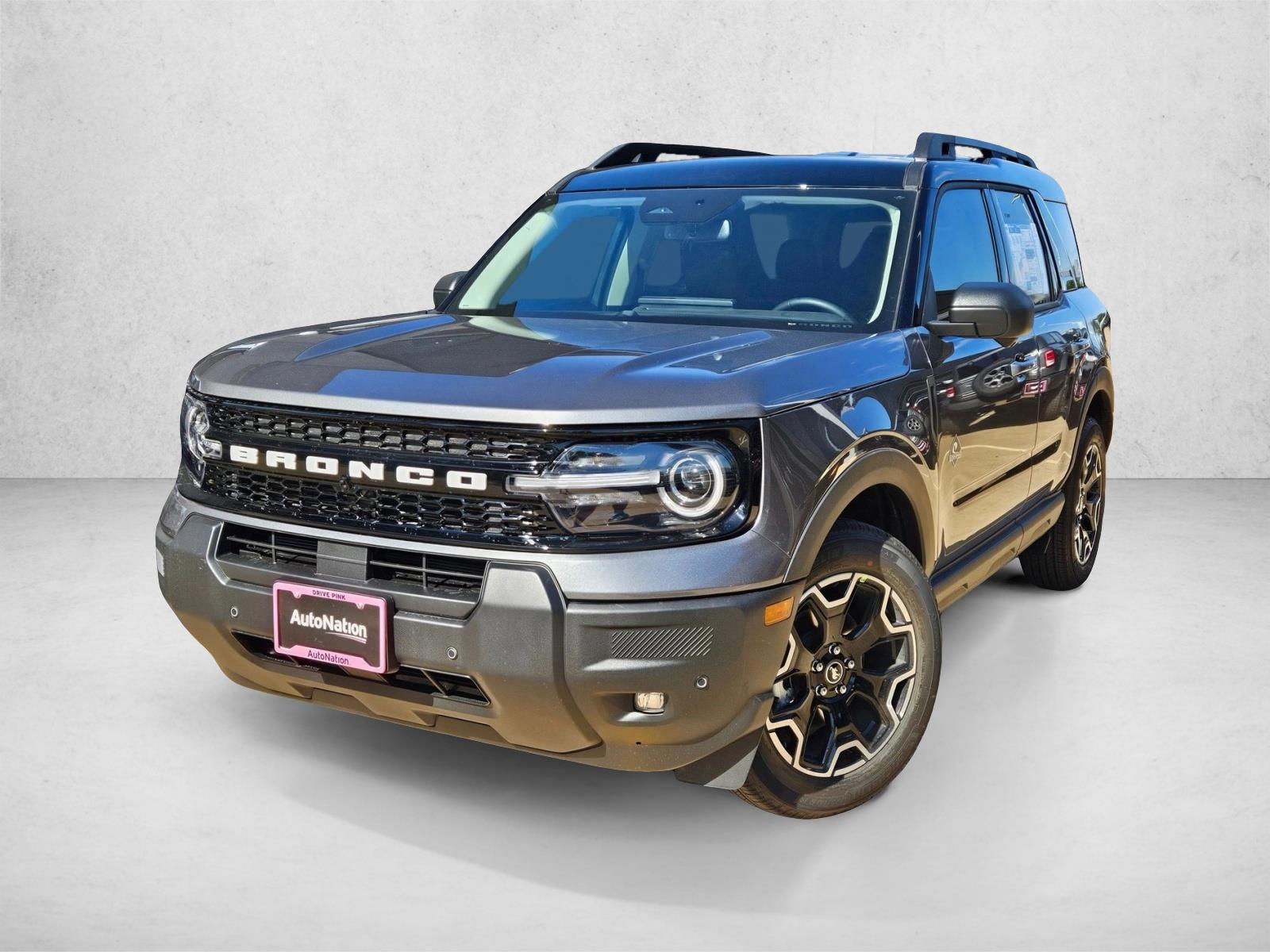 Thumbnail: 2025 Ford Bronco Sport - 1
