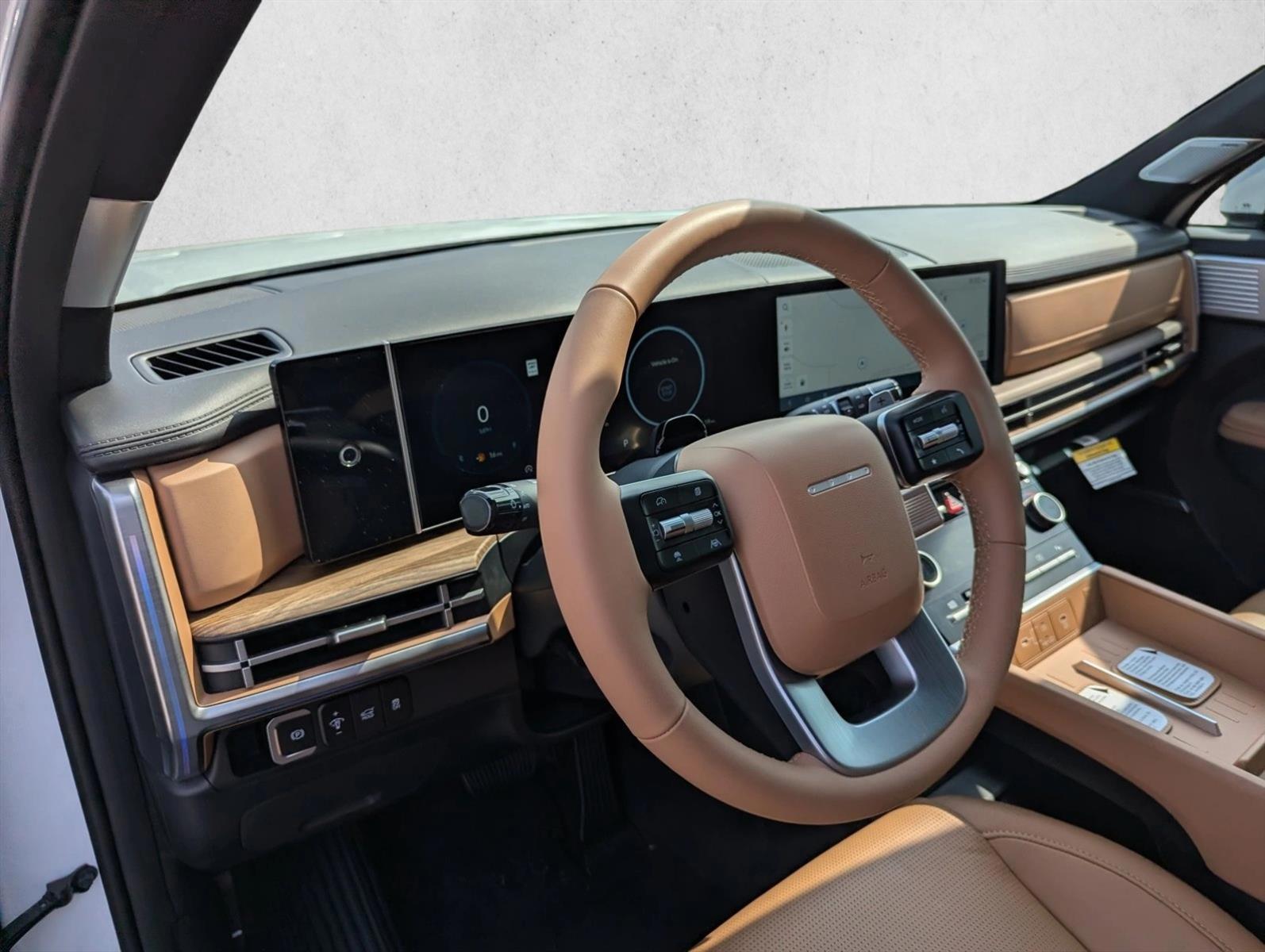 Thumbnail: 2026 Hyundai Santa Fe - 3