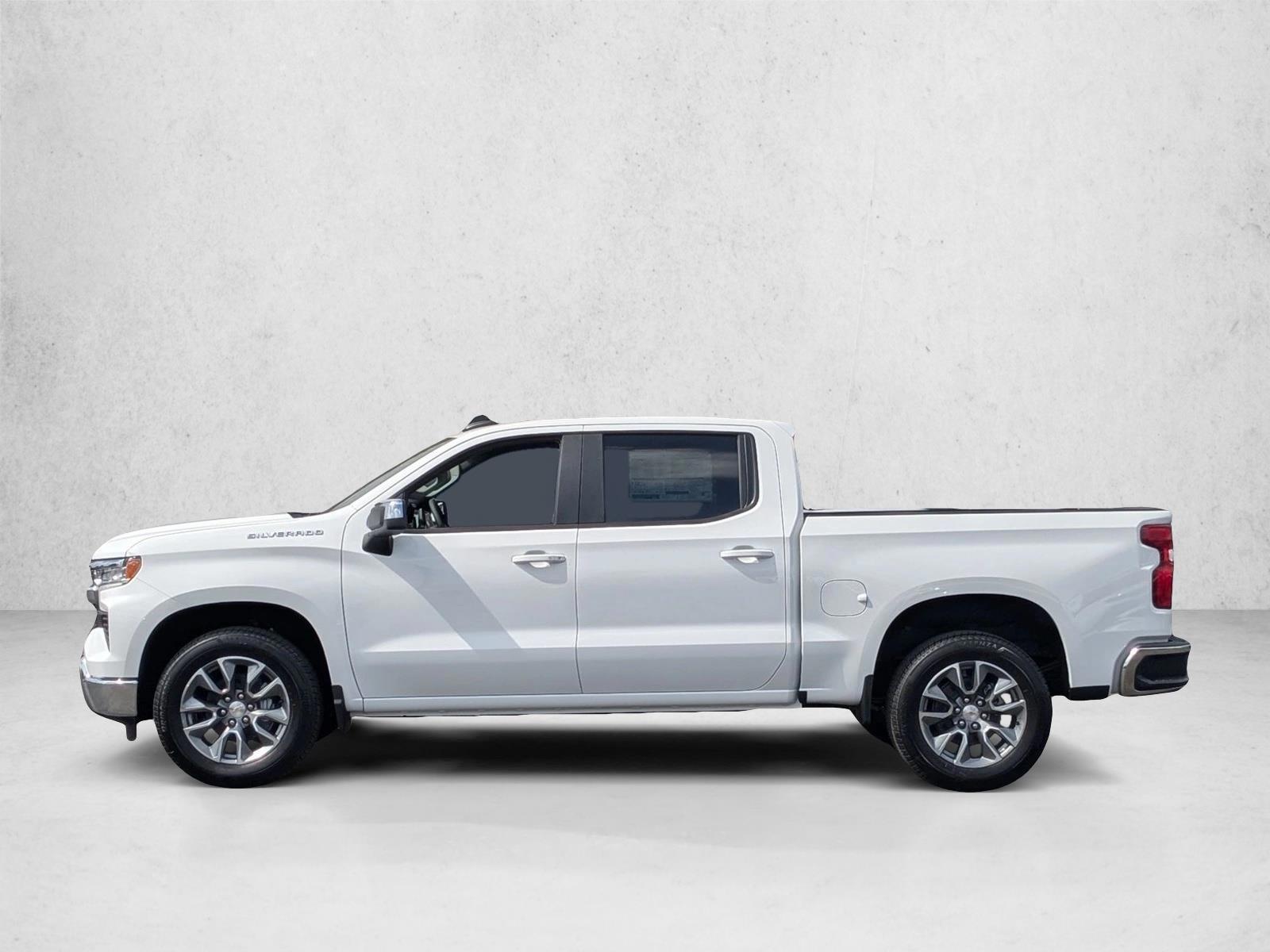 Thumbnail: 2026 Chevrolet Silverado 1500 - 2