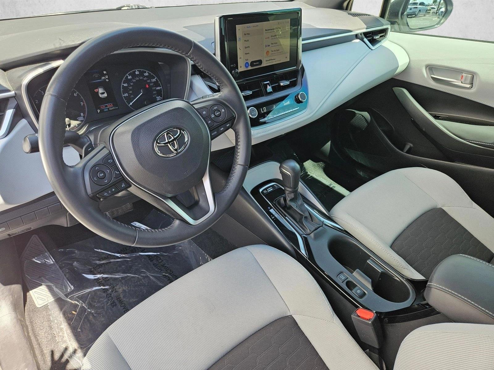 Thumbnail: 2023 Toyota Corolla - 3