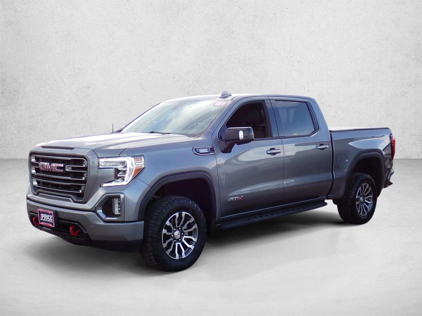 Thumbnail: 2021 GMC Sierra 1500 - 1