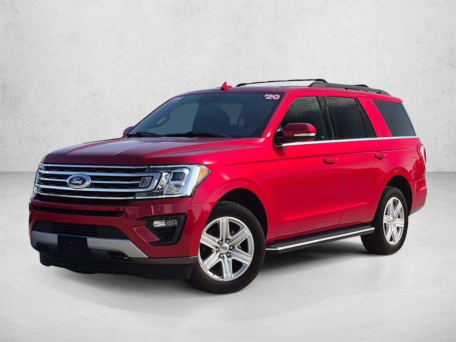 Thumbnail: 2020 Ford Expedition - 1