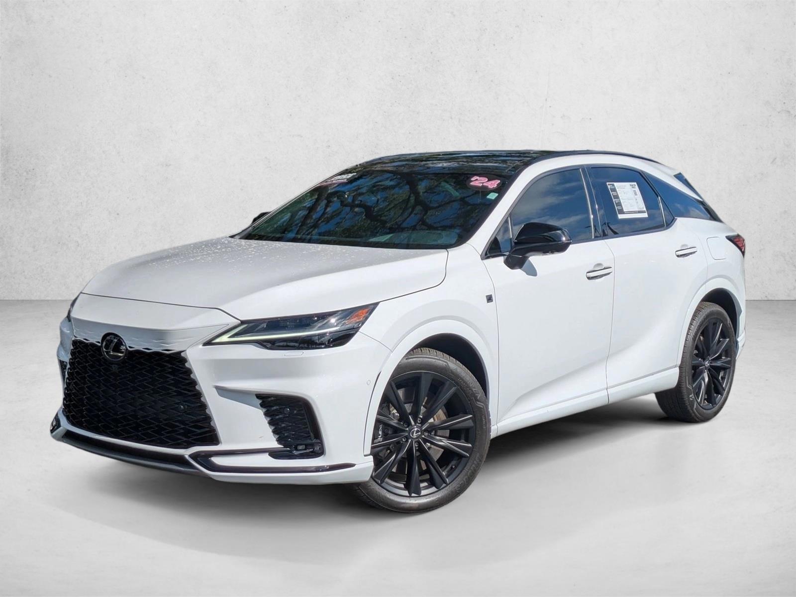 Thumbnail: 2024 Lexus RX - 1