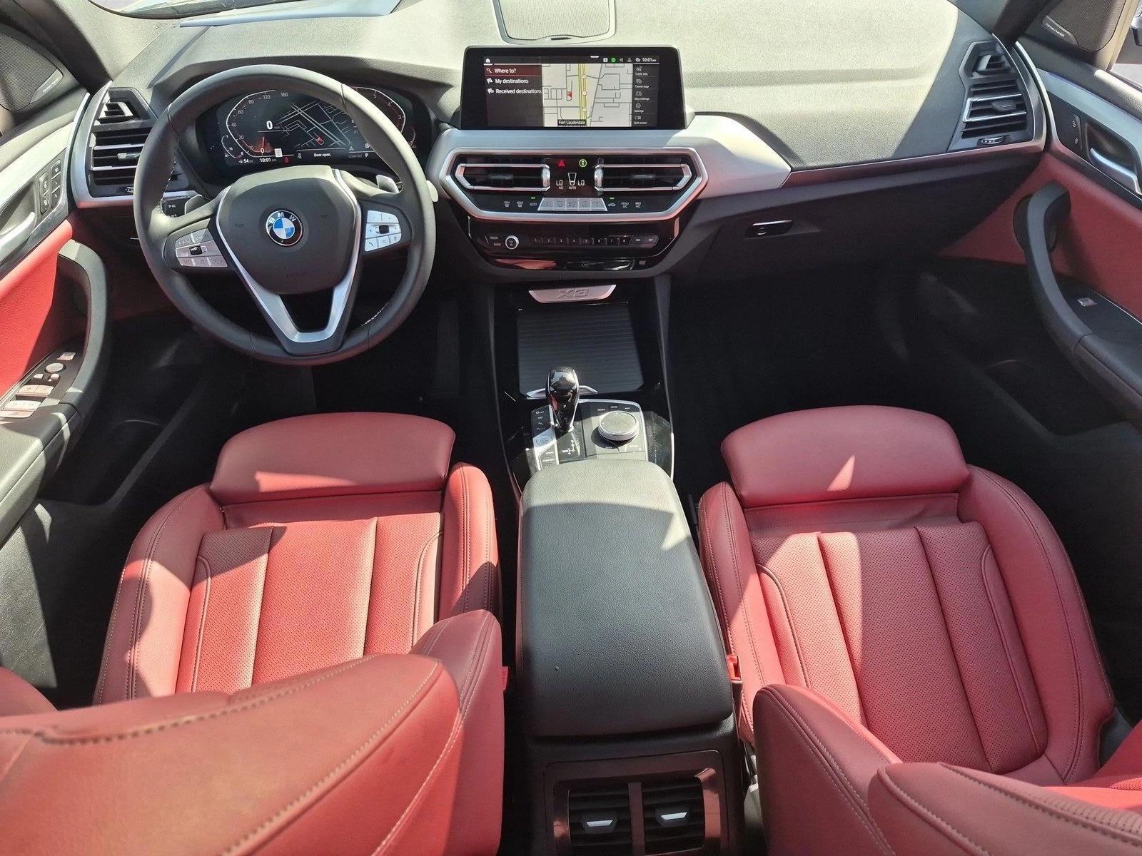 Thumbnail: 2023 BMW X3 - 4