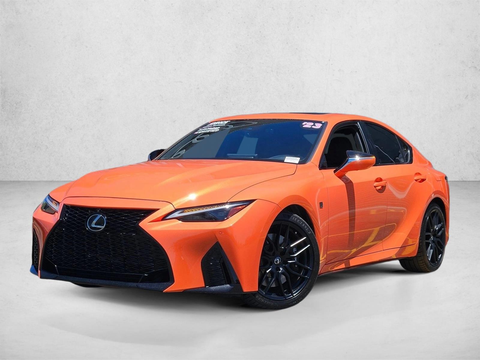 Thumbnail: 2023 Lexus IS - 1